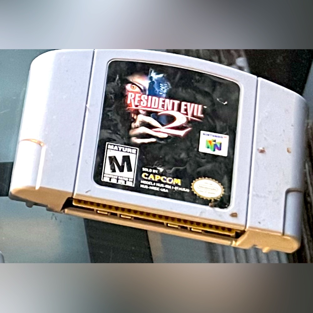 resident evil 2